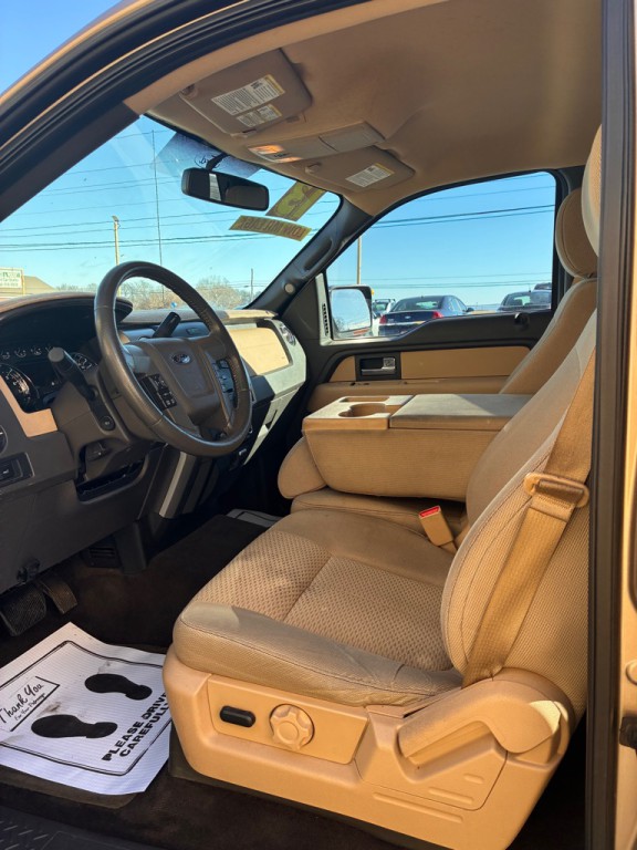 2013 Ford F-150 Image 4