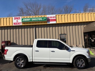 Image for 2019 Ford F-150 Supercrew ID: 7147448