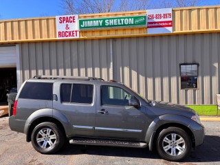 Image for 2008 Nissan Pathfinder S ID: 7148444