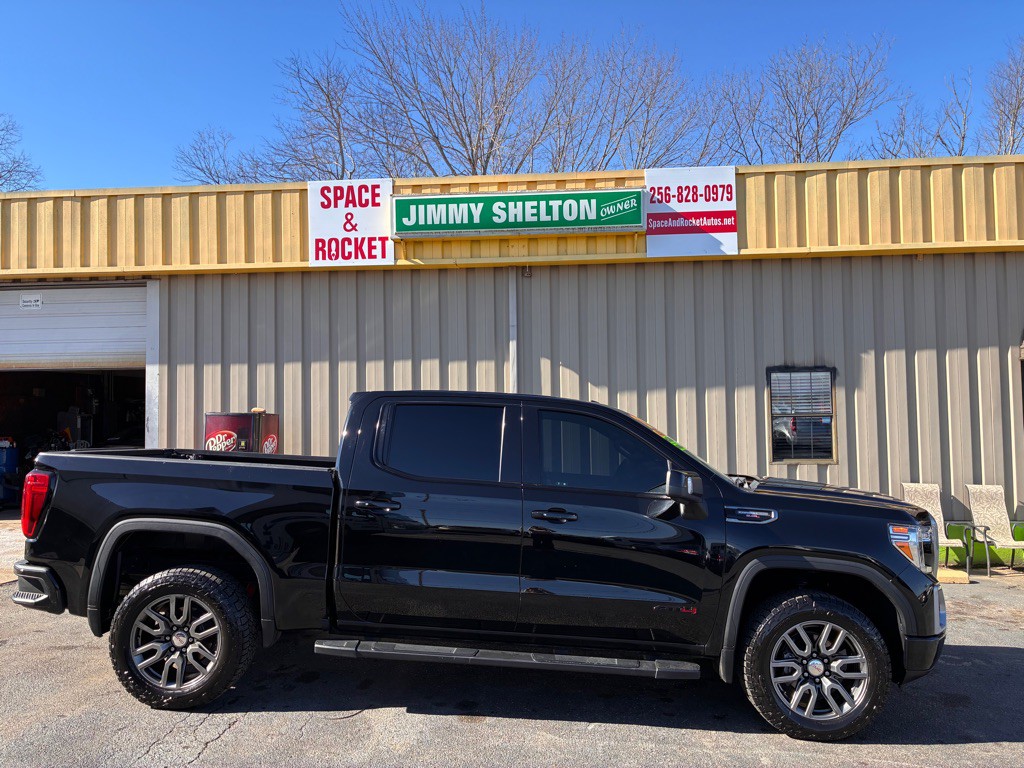 2020 GMC Sierra Image 1