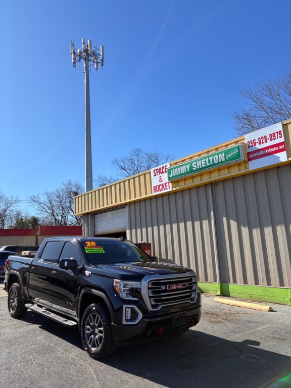 2020 GMC Sierra Image 2