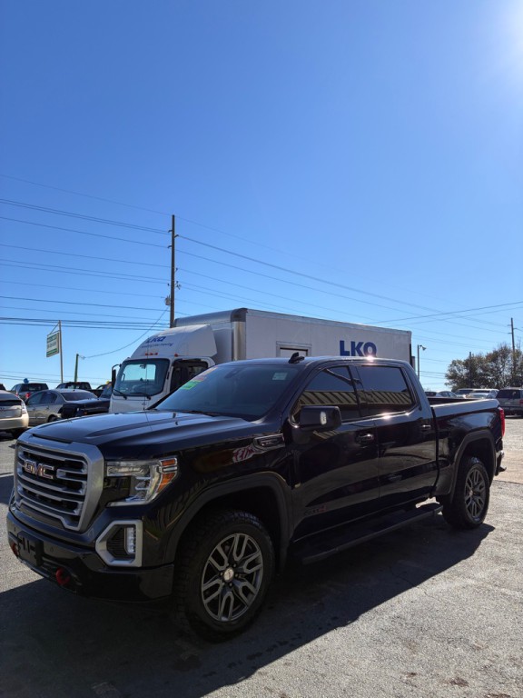 2020 GMC Sierra Image 3