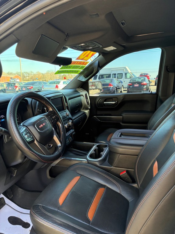 2020 GMC Sierra Image 4