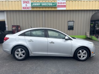 Image for 2014 Chevrolet Cruze LT ID: 7165540