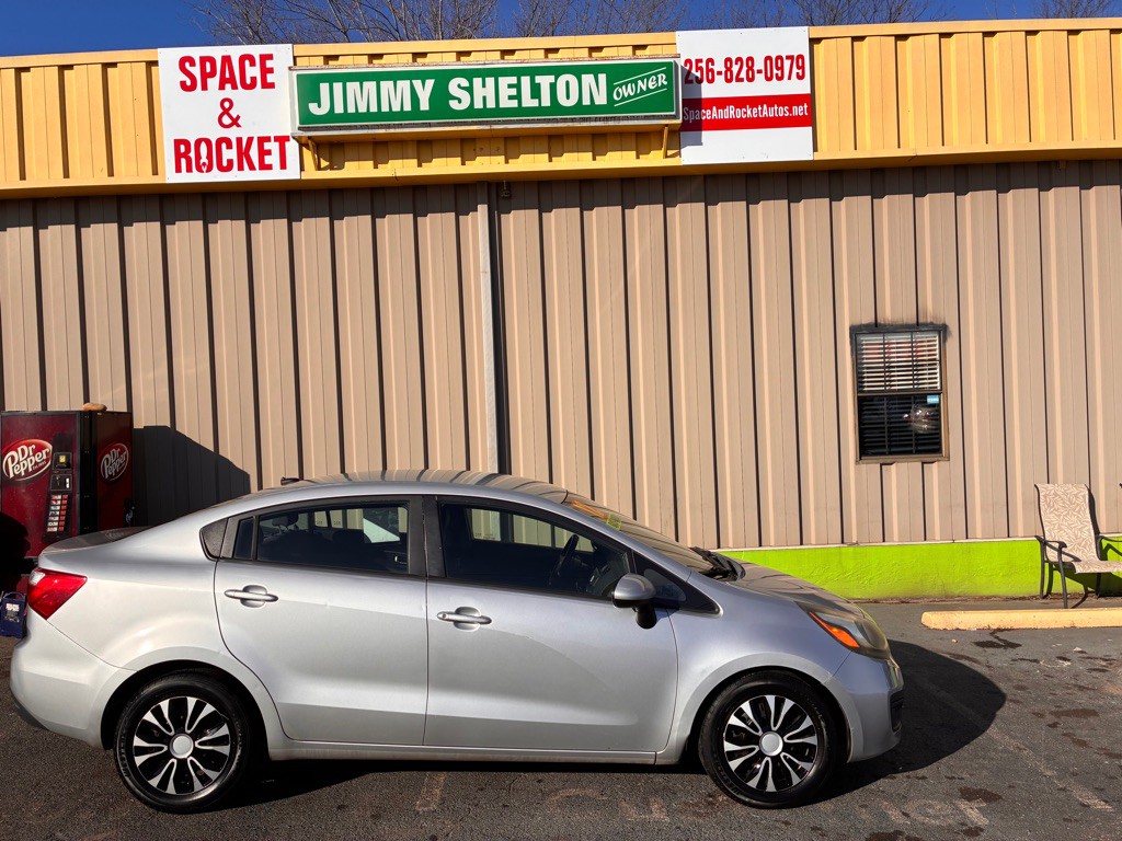 2012 Kia Rio Image 1