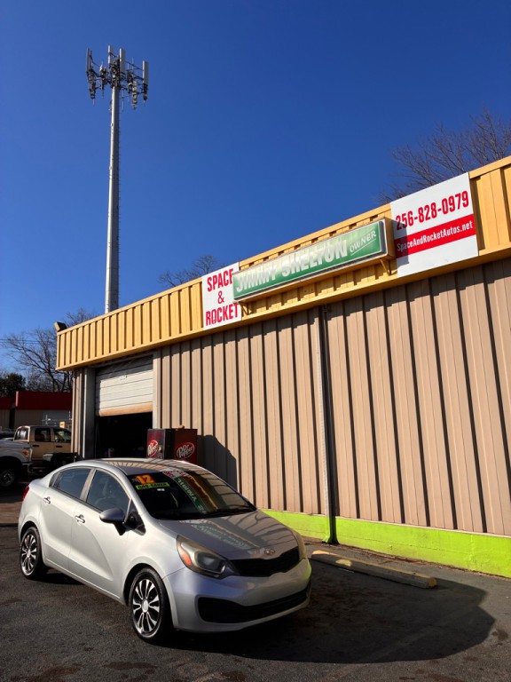 2012 Kia Rio Image 2