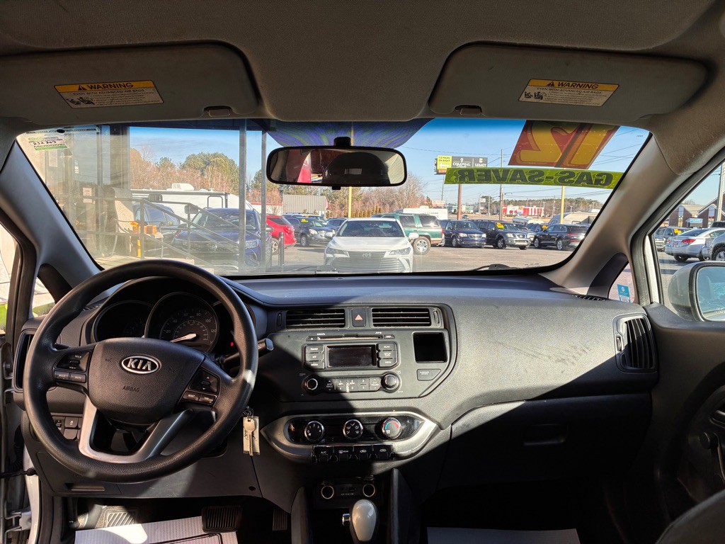 2012 Kia Rio Image 6