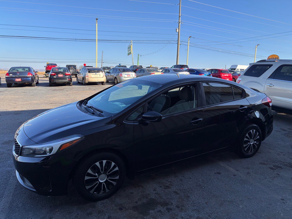 2018 Kia Forte Image 3