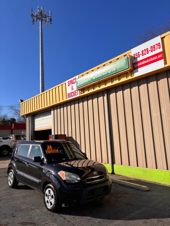 2011 Kia Soul Image 2