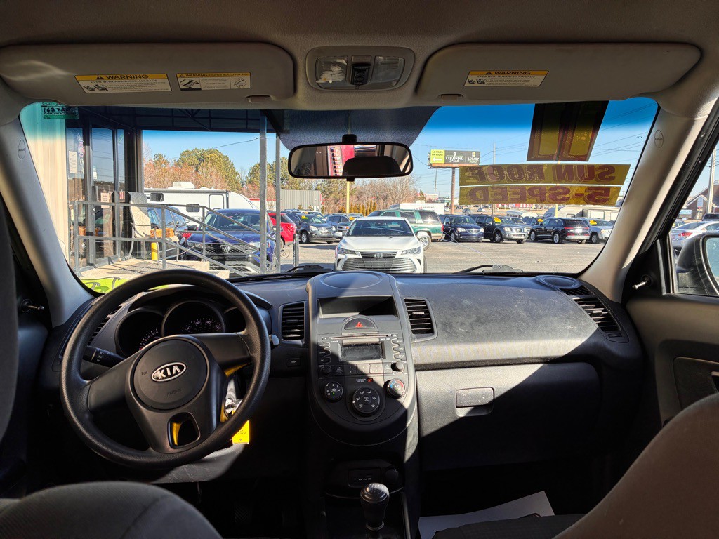 2011 Kia Soul Image 5