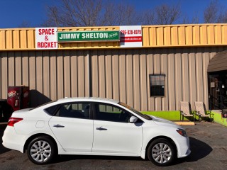 Image for 2016 Nissan Sentra SV ID: 7172844