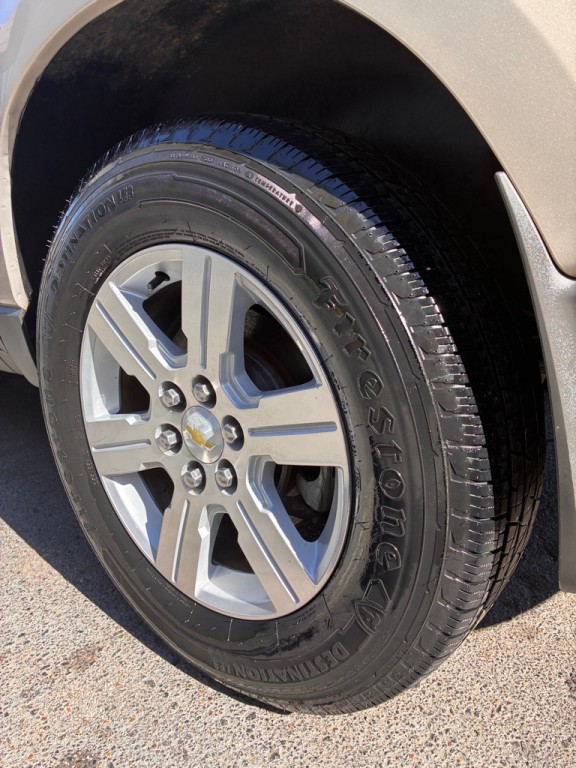 2010 Chevrolet Traverse Image 10