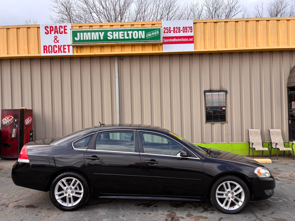 2011 Chevrolet Impala Image 1