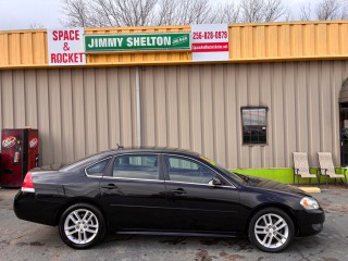 Image for 2011 Chevrolet Impala LT ID: 7175298