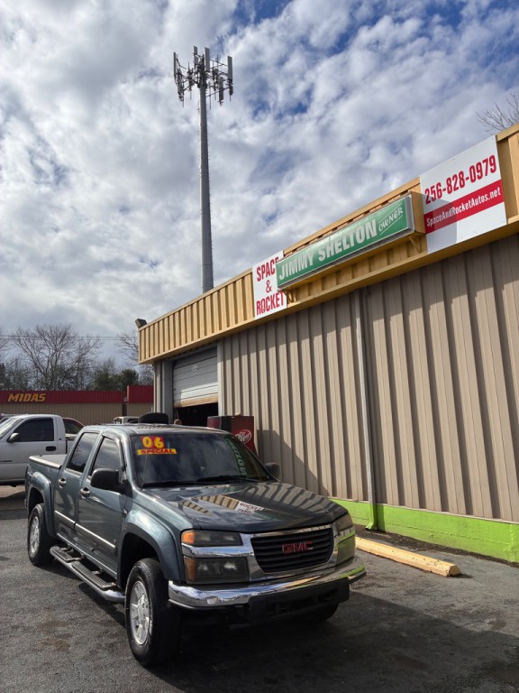 2006 GMC Canyon Image 2