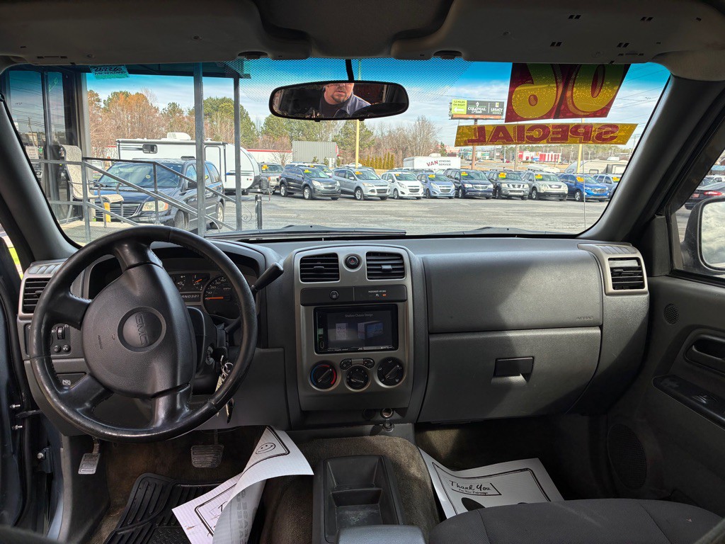 2006 GMC Canyon Image 6