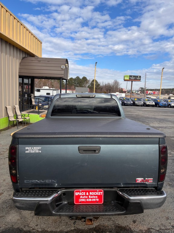 2006 GMC Canyon Image 7