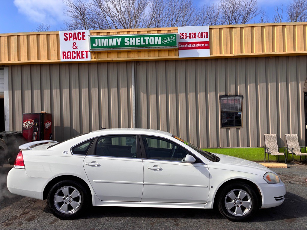 2009 Chevrolet Impala Image 1