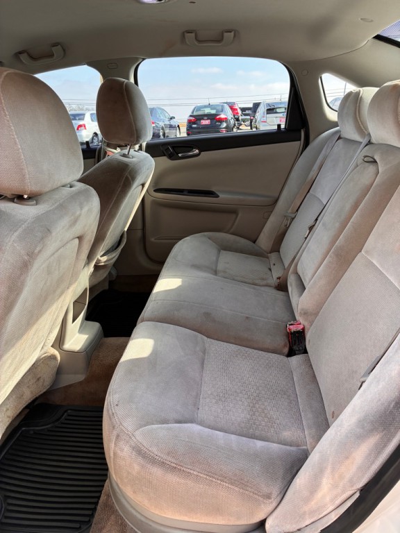 2009 Chevrolet Impala Image 5