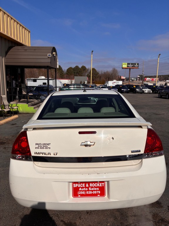 2009 Chevrolet Impala Image 7