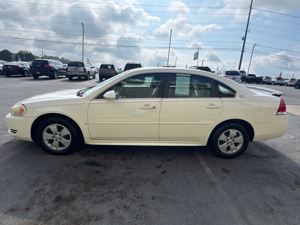 2009 Chevrolet Impala Image 3