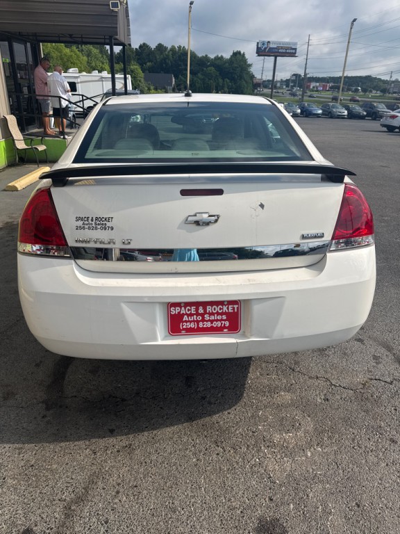 2009 Chevrolet Impala Image 4