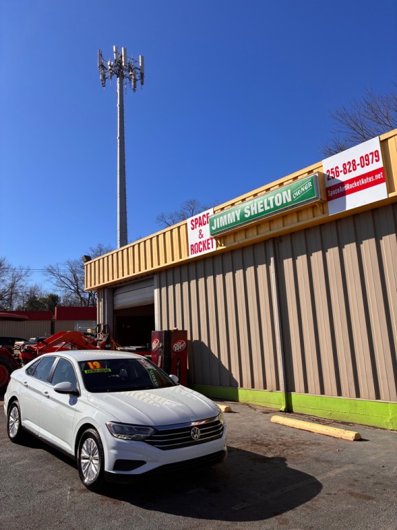 2019 Volkswagen Jetta Image 2