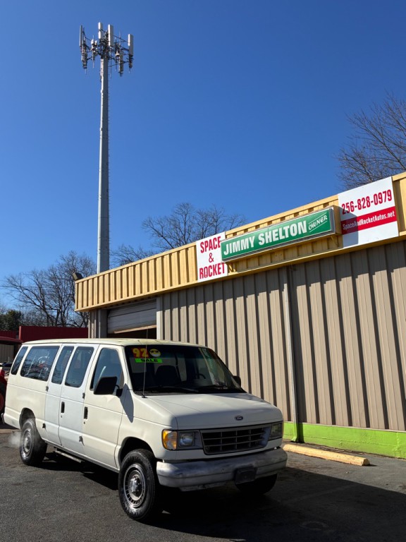 1992 Ford Econoline Image 2