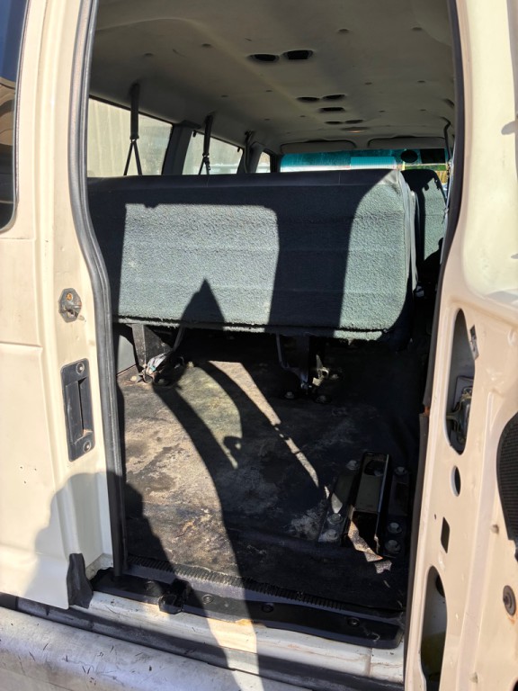 1992 Ford Econoline Image 9