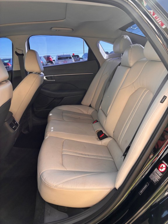 2021 Hyundai Sonata Image 2