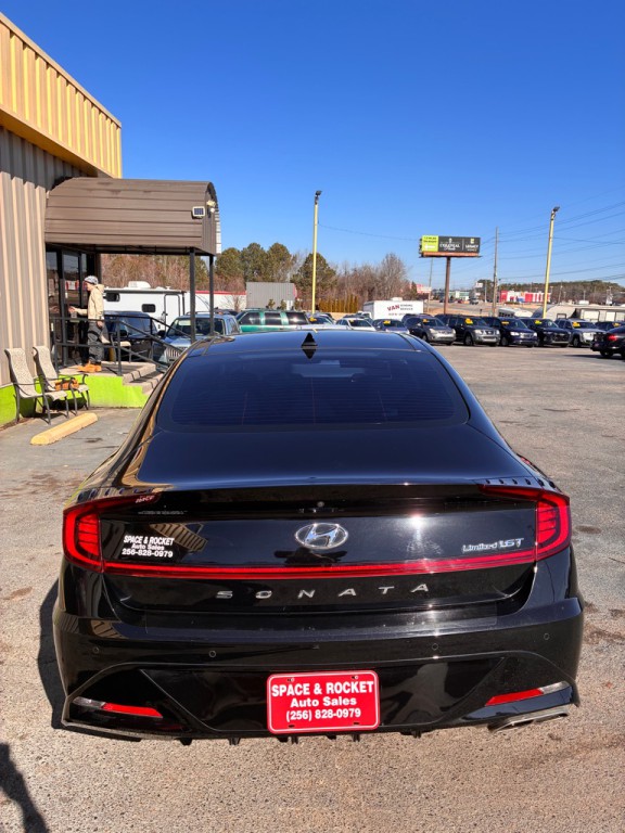 2021 Hyundai Sonata Image 4
