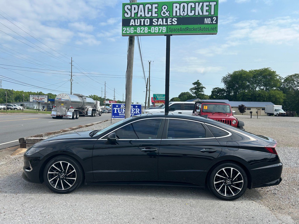 2021 Hyundai Sonata Image 6