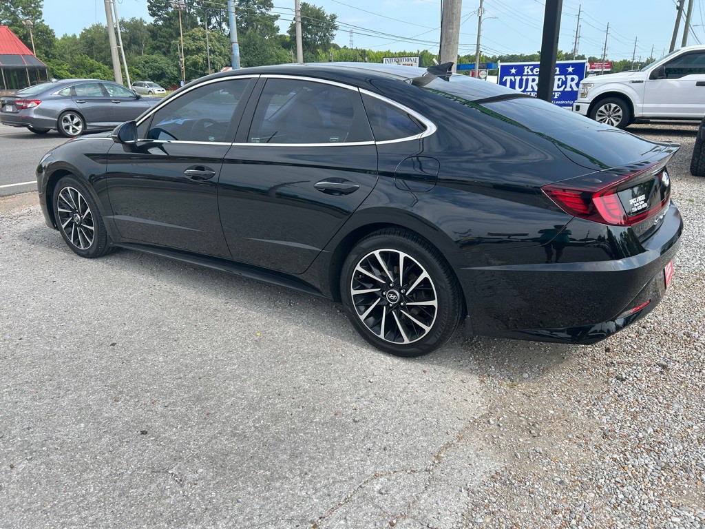 2021 Hyundai Sonata Image 7