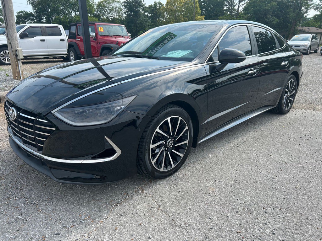 2021 Hyundai Sonata Image 8