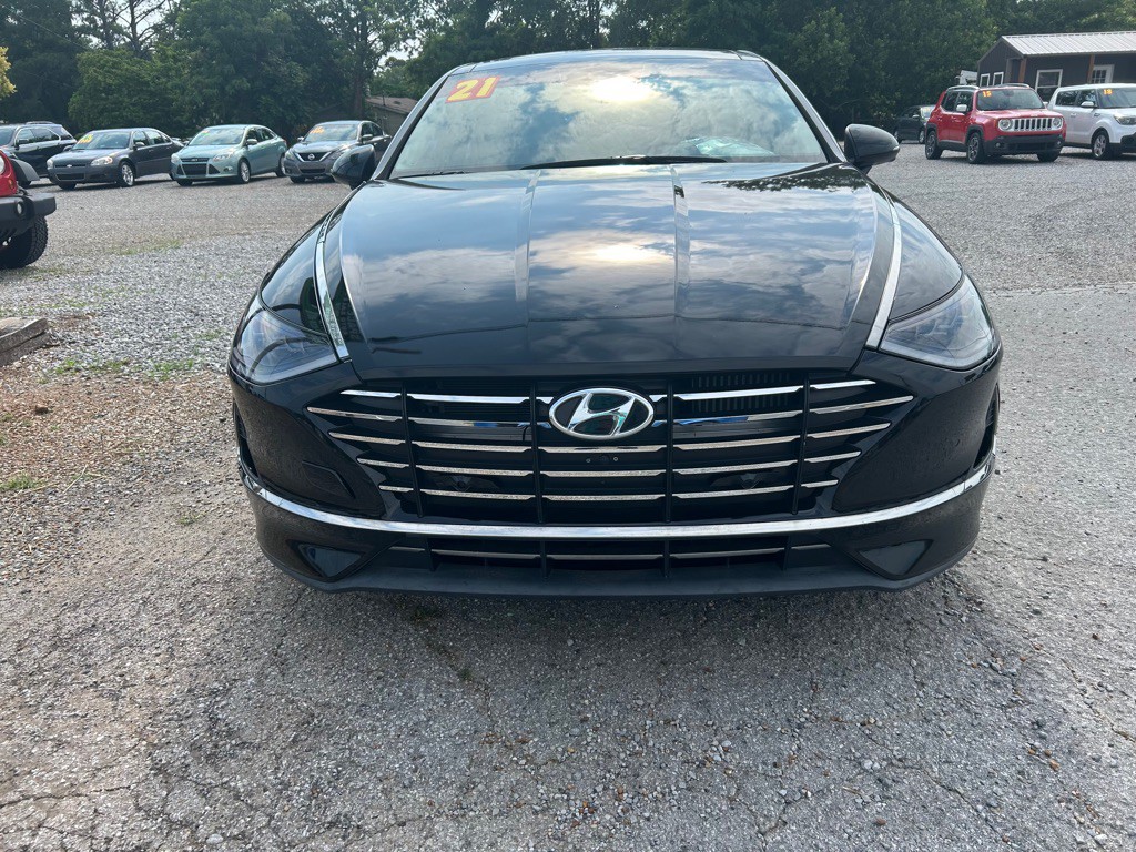 2021 Hyundai Sonata Image 9