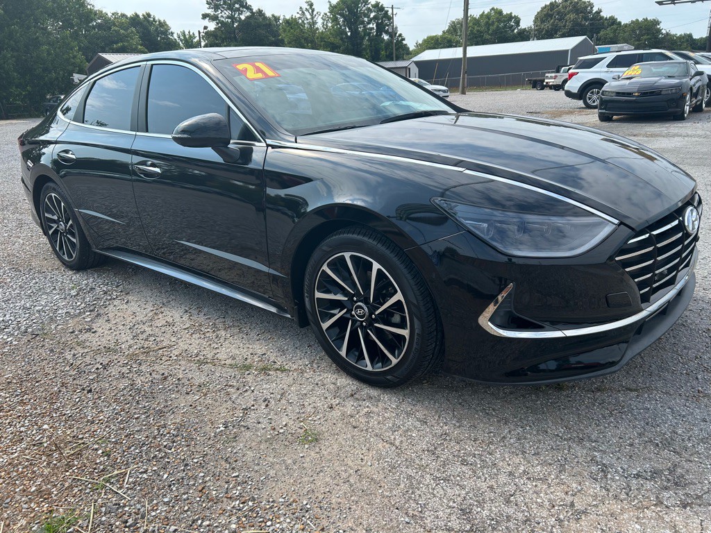 2021 Hyundai Sonata Image 10