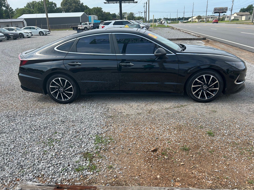 2021 Hyundai Sonata Image 11