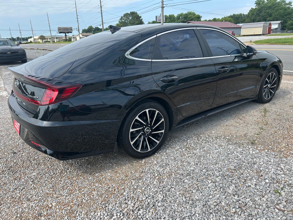 2021 Hyundai Sonata Image 12