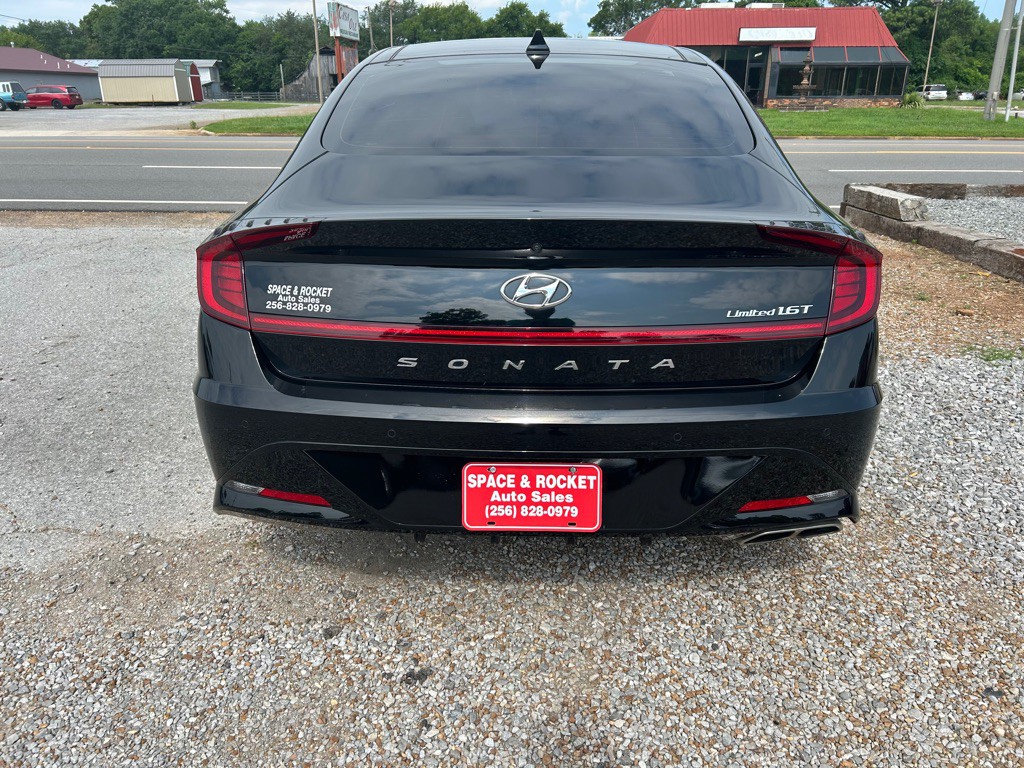 2021 Hyundai Sonata Image 13