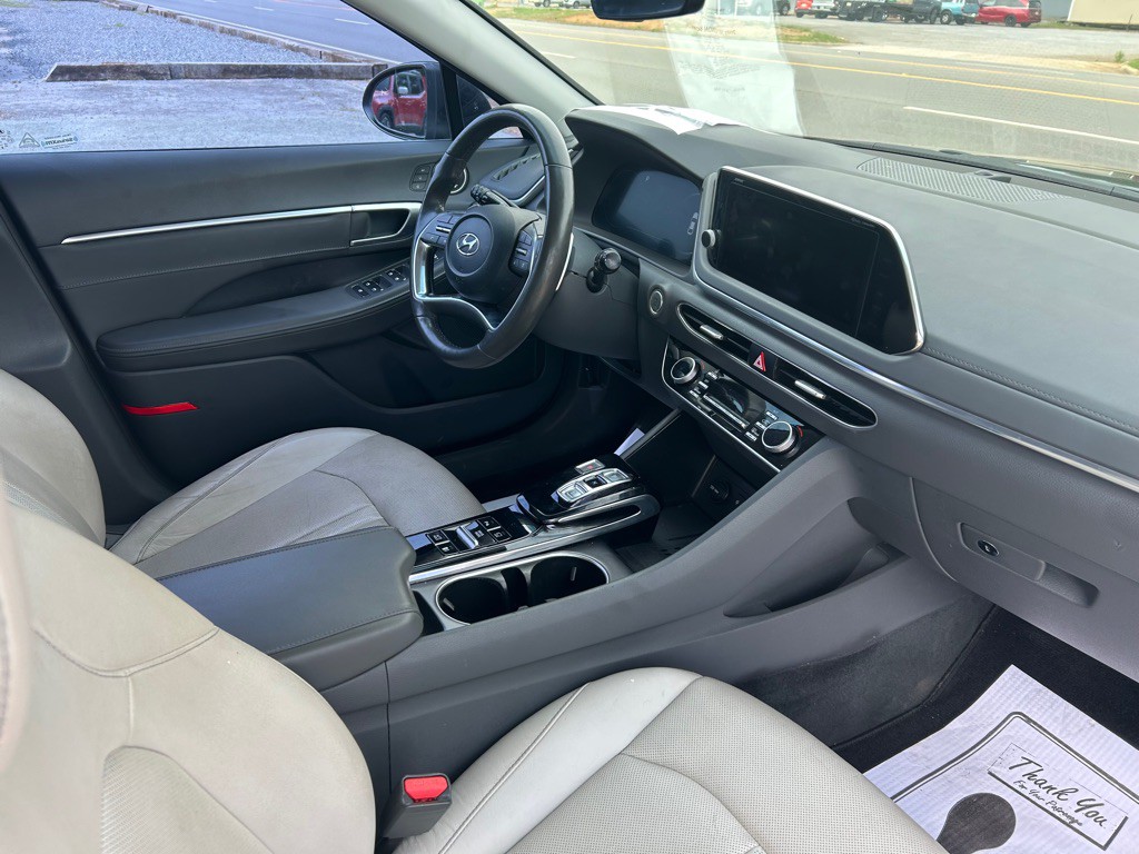 2021 Hyundai Sonata Image 15