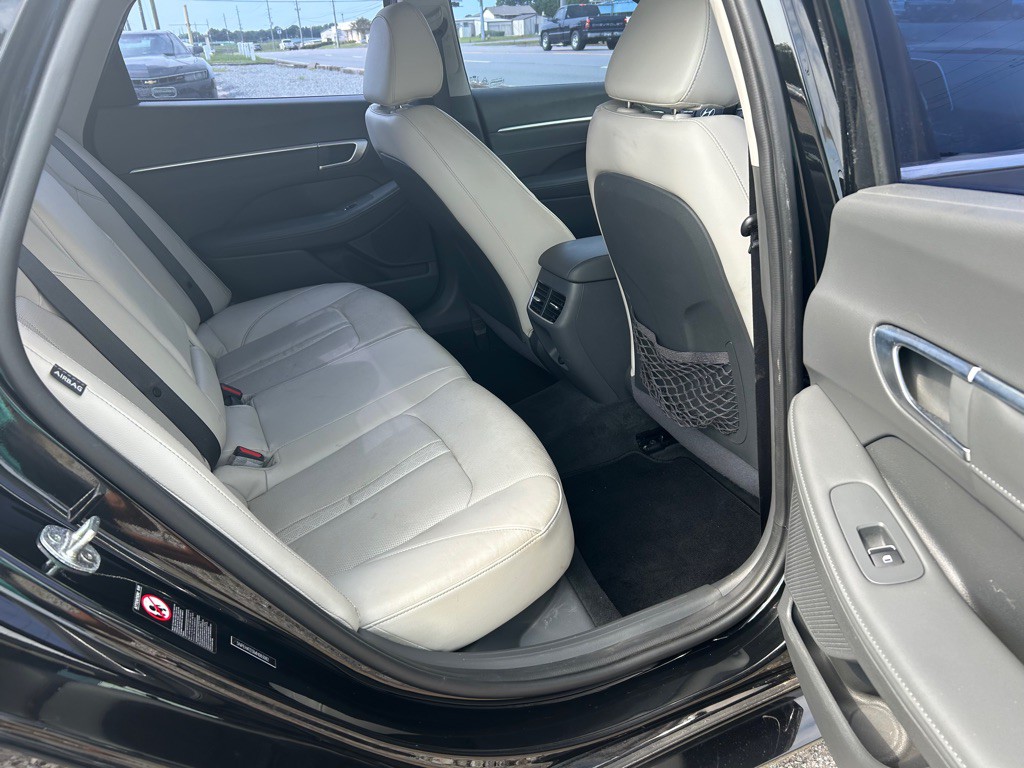 2021 Hyundai Sonata Image 16