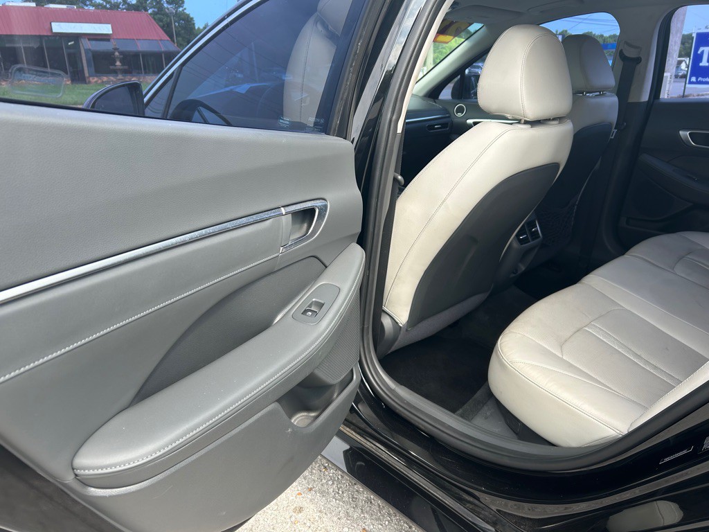 2021 Hyundai Sonata Image 18