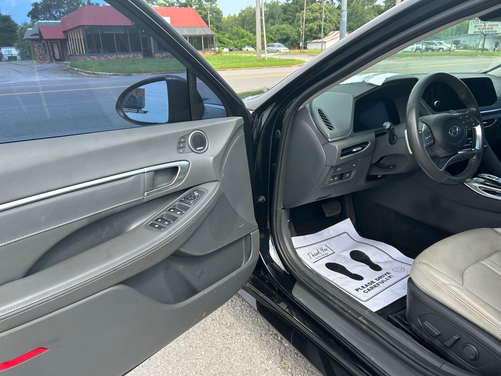 2021 Hyundai Sonata Image 20