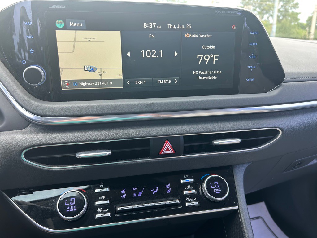 2021 Hyundai Sonata Image 21
