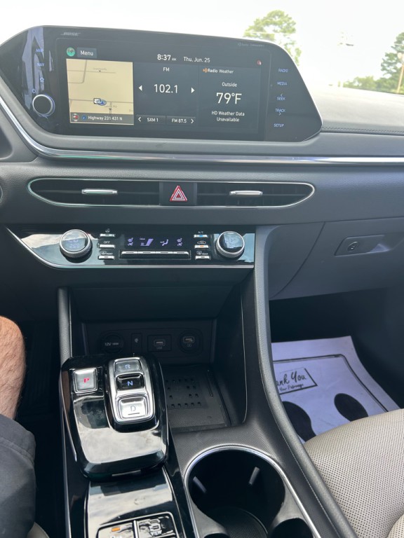 2021 Hyundai Sonata Image 22
