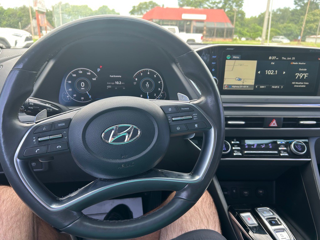 2021 Hyundai Sonata Image 24