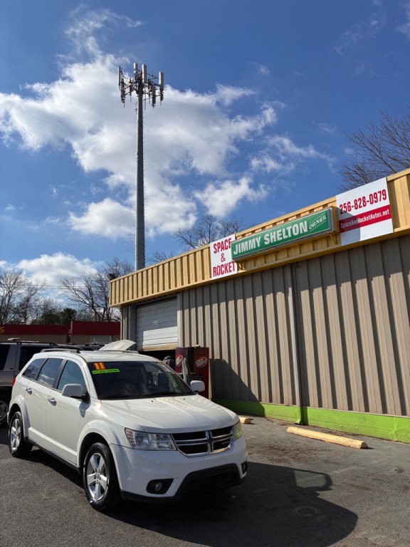 2011 Dodge Journey Image 2