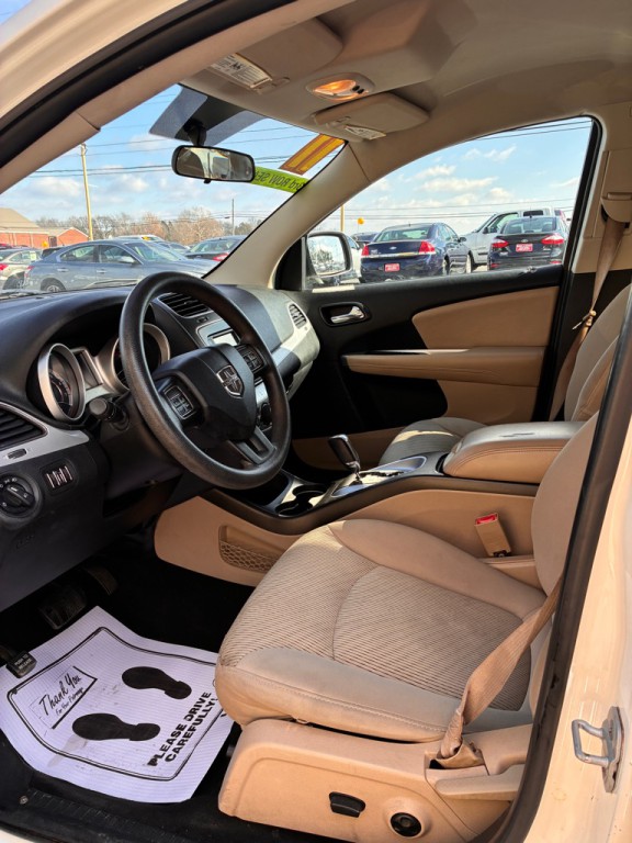 2011 Dodge Journey Image 4