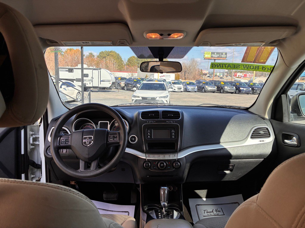 2011 Dodge Journey Image 7