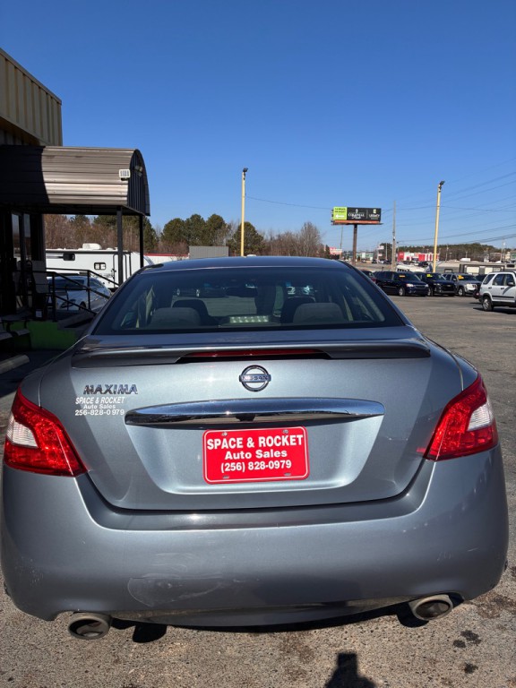 2011 Nissan Maxima Image 7